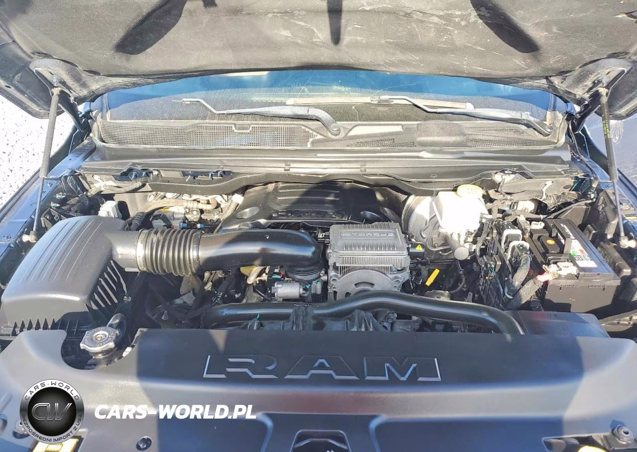 2023 Ram 1500 Longhorn VIN:1C6SRFKT9PN658588 - 11