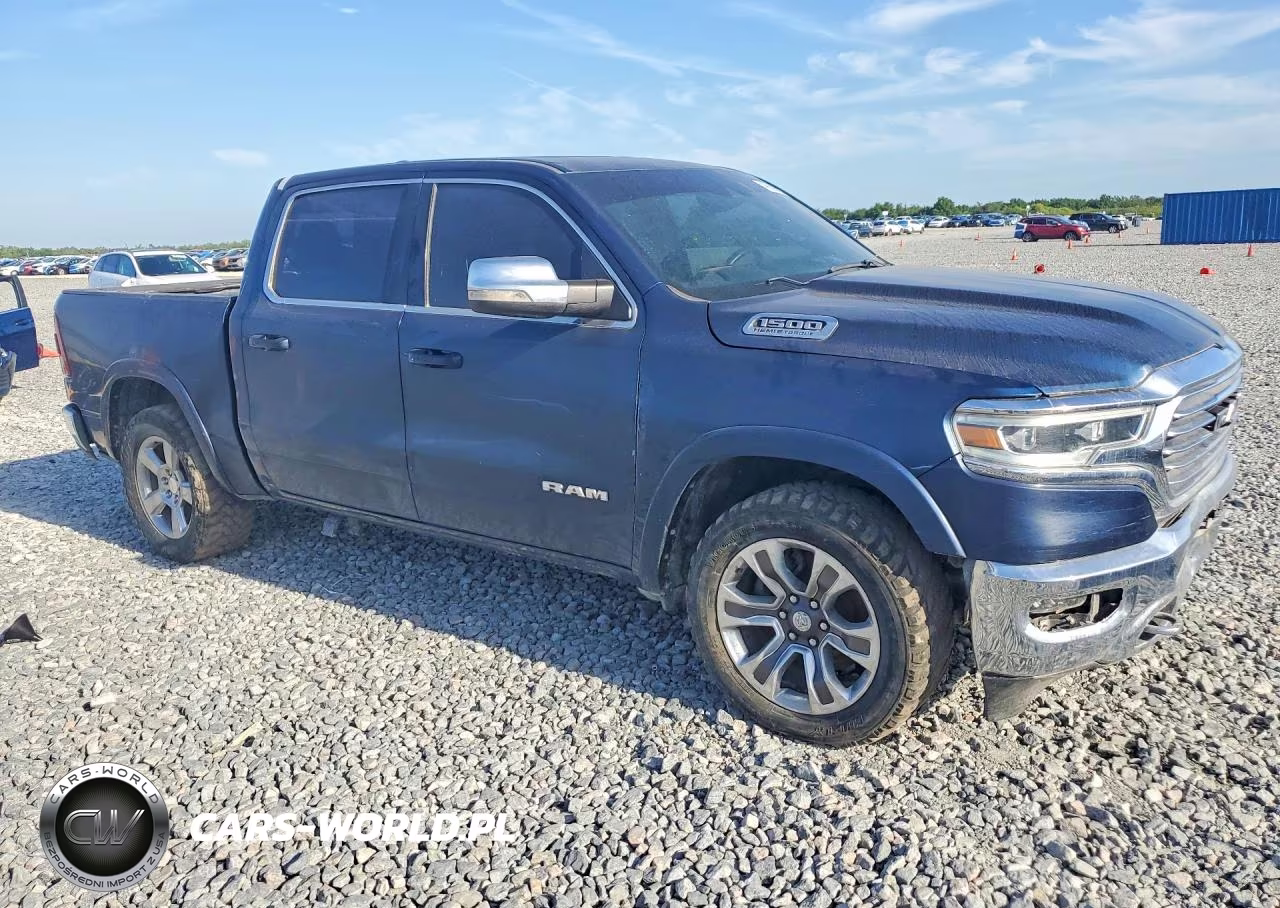 2023 Ram 1500 Longhorn VIN:1C6SRFKT9PN658588 - 4