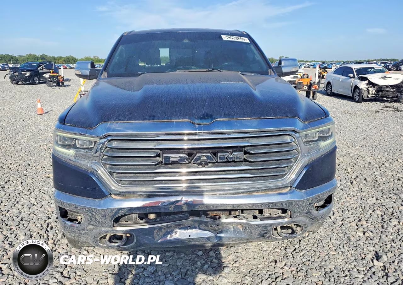 2023 Ram 1500 Longhorn VIN:1C6SRFKT9PN658588 - 5