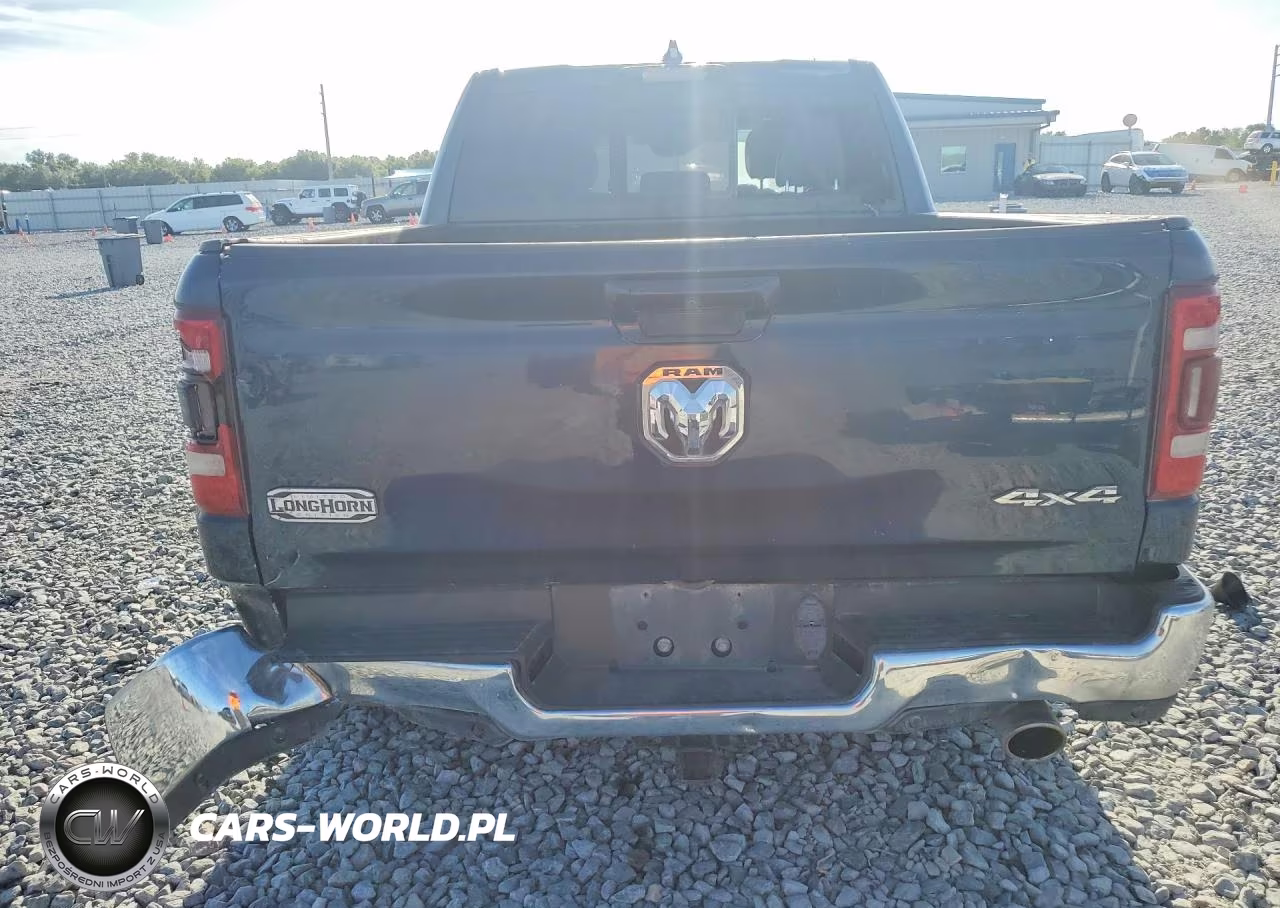 2023 Ram 1500 Longhorn VIN:1C6SRFKT9PN658588 - 6
