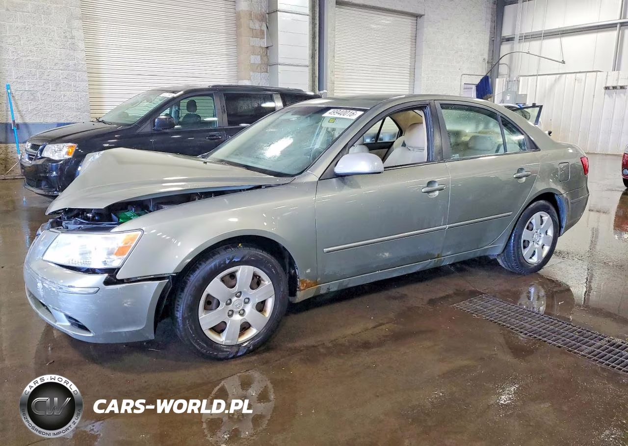 2010 Hyundai Sonata Gls