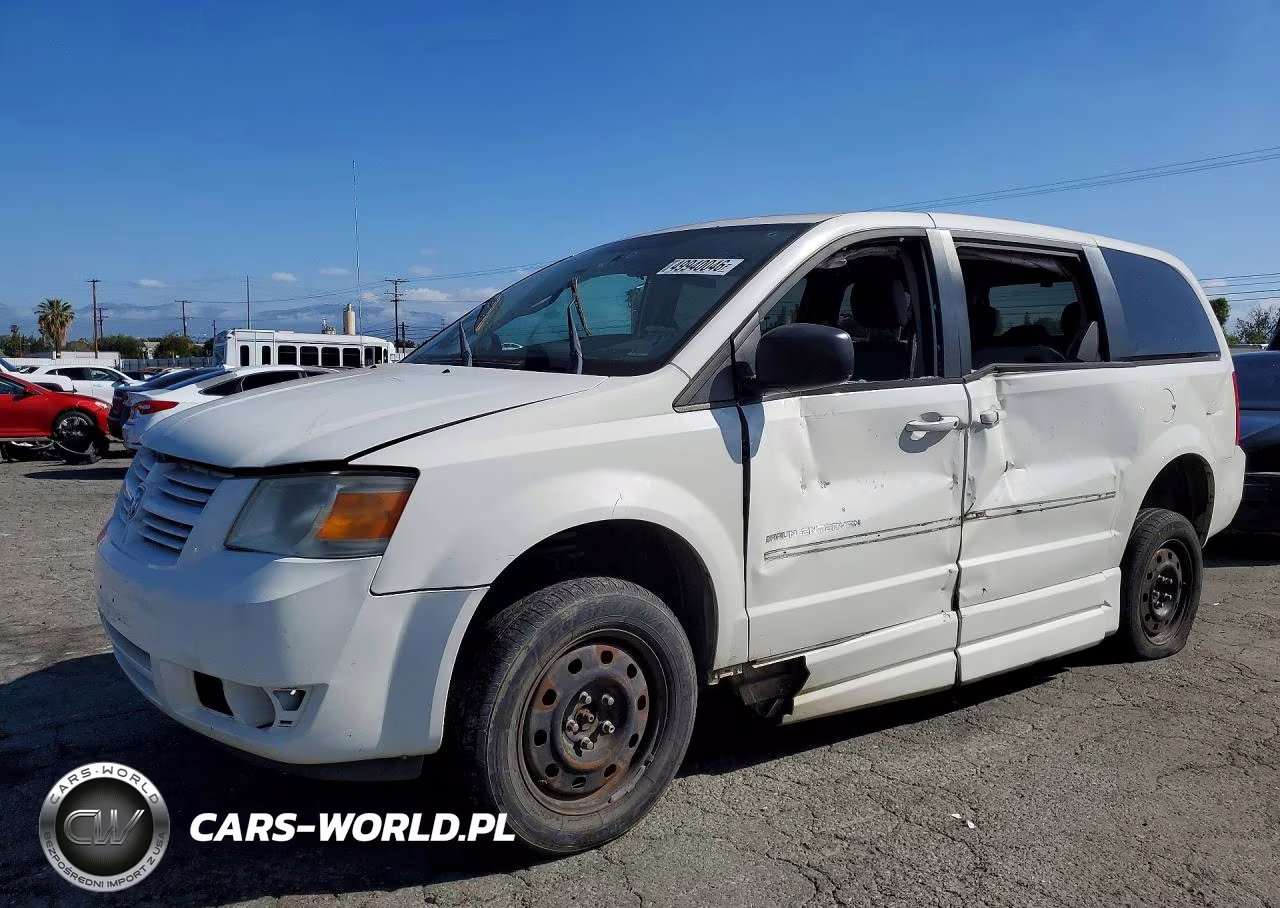 2010 Dodge Grand Caravan