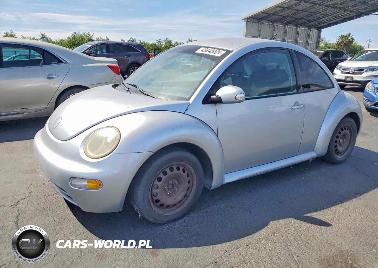 2004 Volkswagen New Beetle Gl