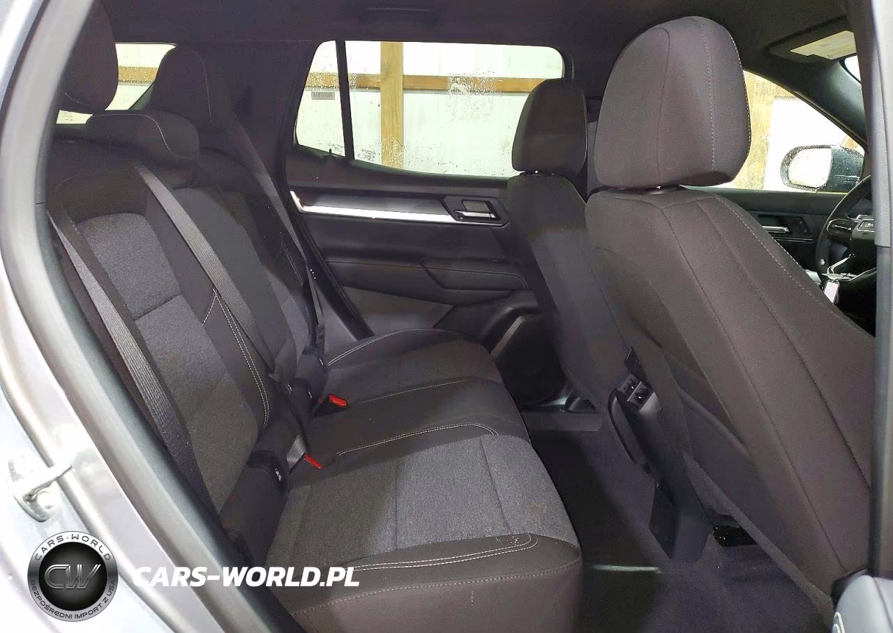 2026 GMC Terrain Elevation VIN:3GKALUEG8TL442030 - 11