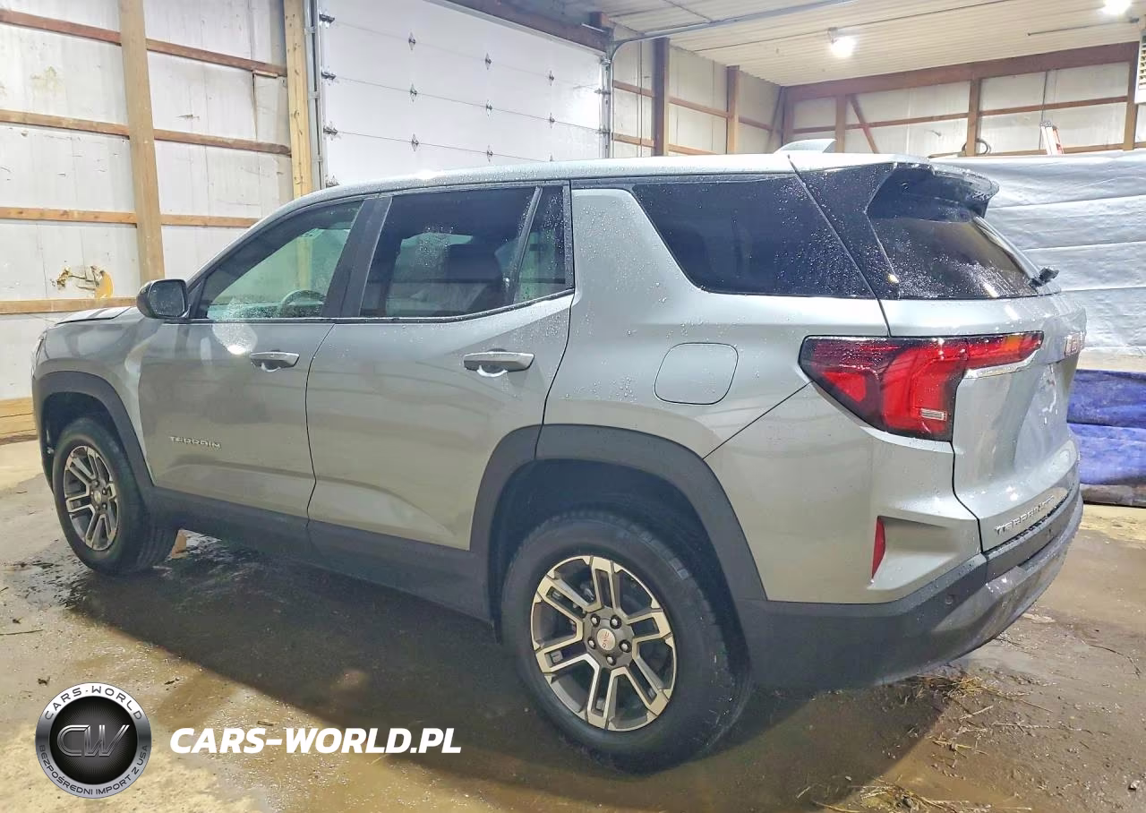 2026 GMC Terrain Elevation VIN:3GKALUEG8TL442030 - 2