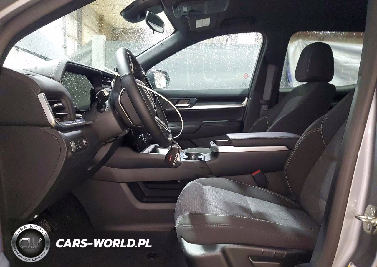 2026 GMC Terrain Elevation VIN:3GKALUEG8TL442030 - 7