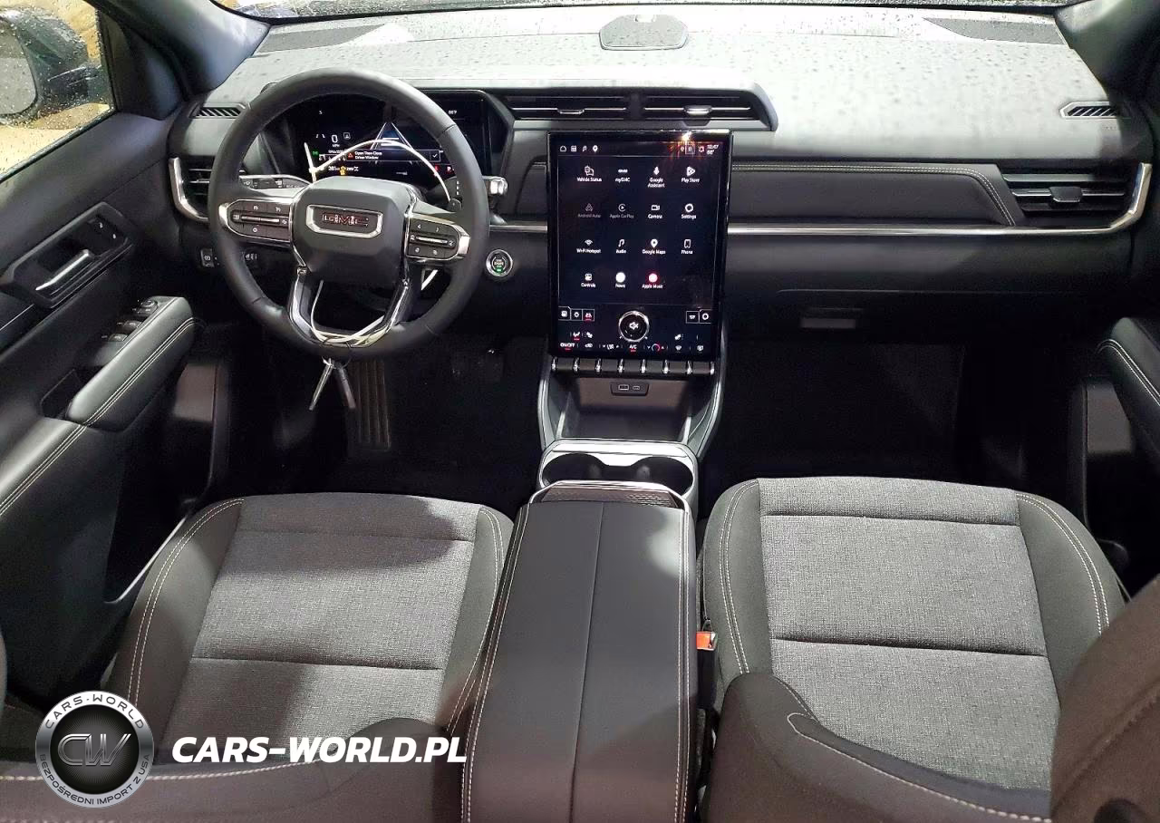2026 GMC Terrain Elevation VIN:3GKALUEG8TL442030 - 8