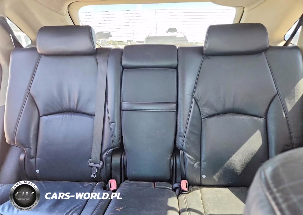 2008 Lexus Rx 350 VIN:2T2GK31U48C048528 - 10
