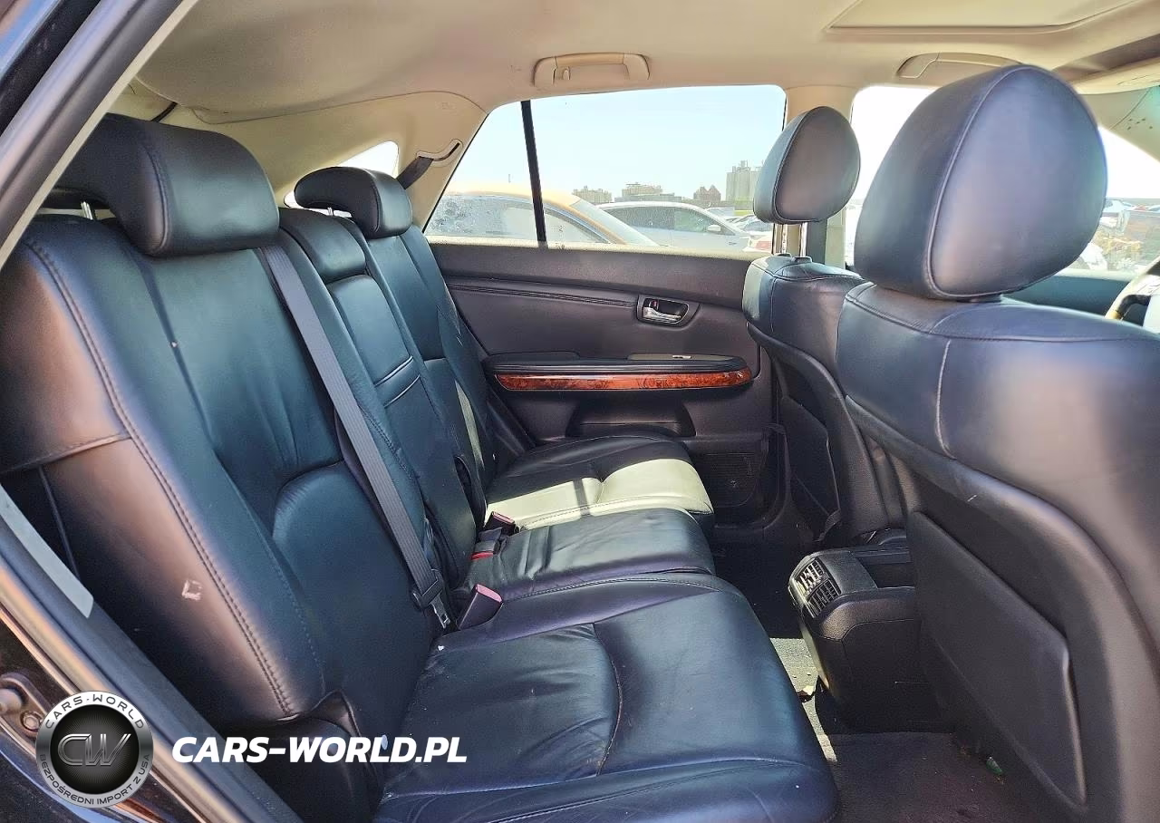 2008 Lexus Rx 350 VIN:2T2GK31U48C048528 - 11