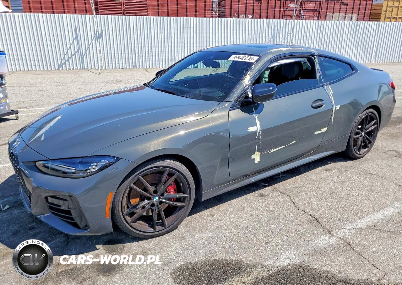 2024 BMW M440I