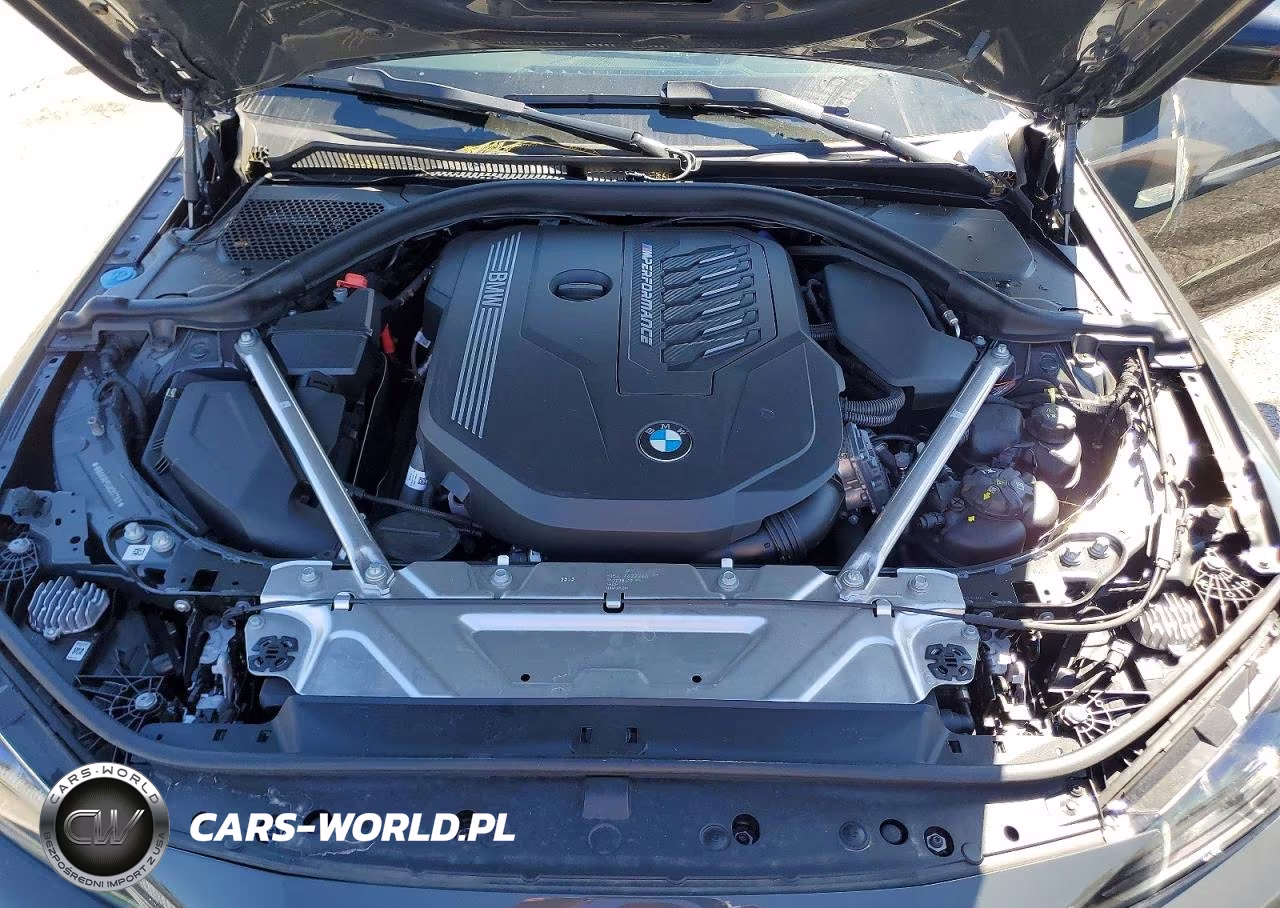 2024 BMW M440I VIN:WBA83AP04RCR77169 - 11