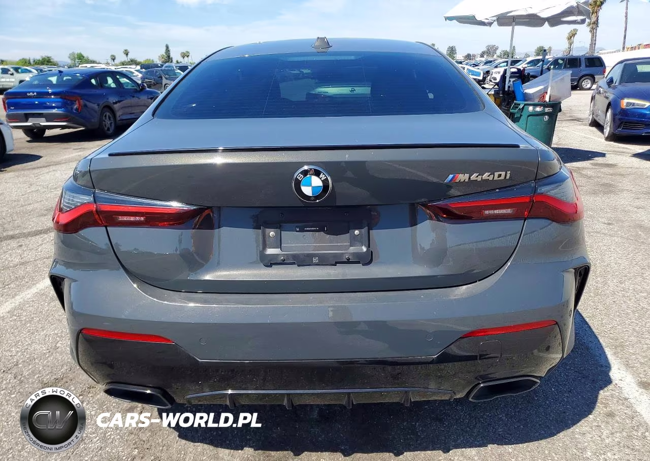 2024 BMW M440I VIN:WBA83AP04RCR77169 - 6