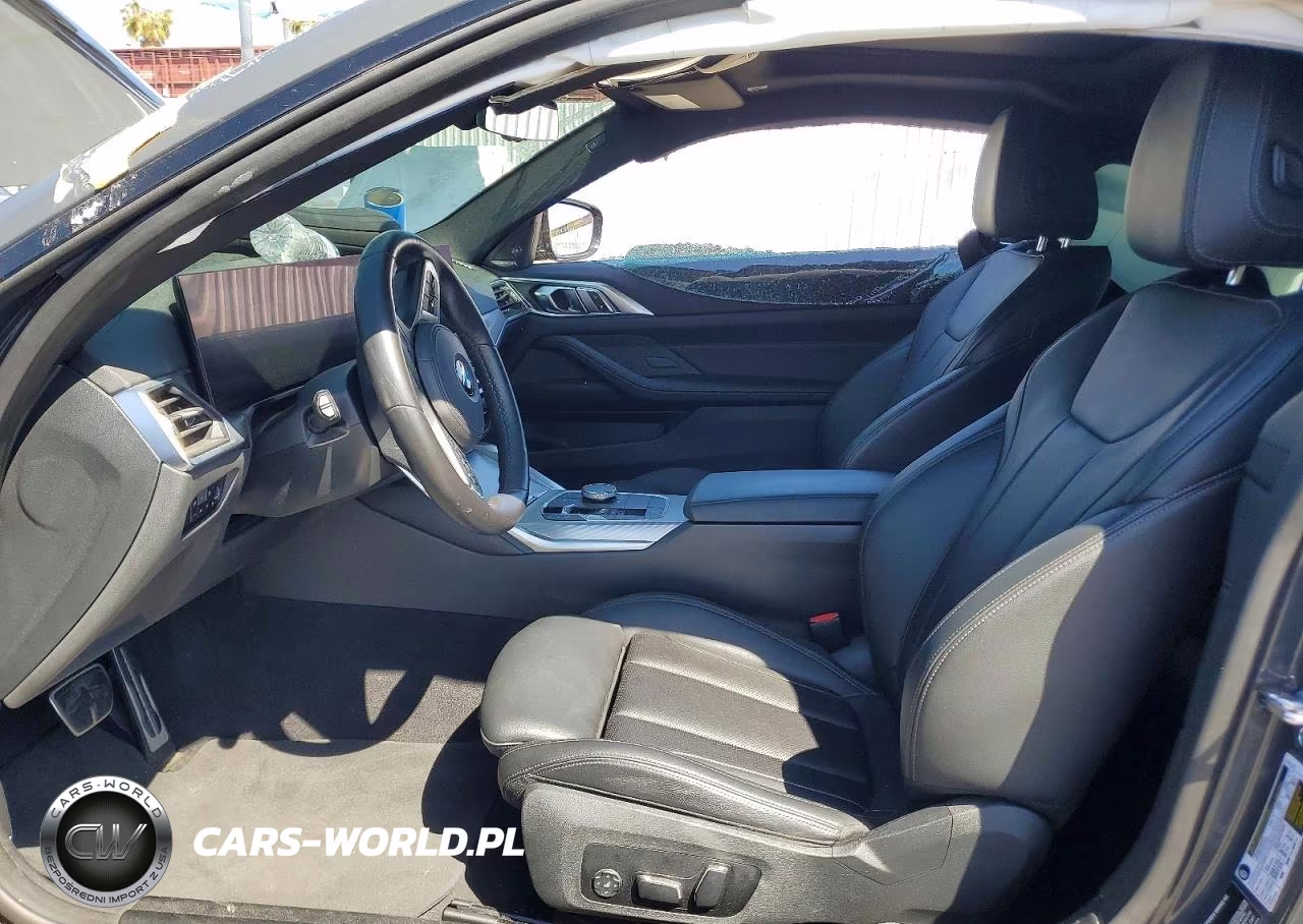 2024 BMW M440I VIN:WBA83AP04RCR77169 - 7