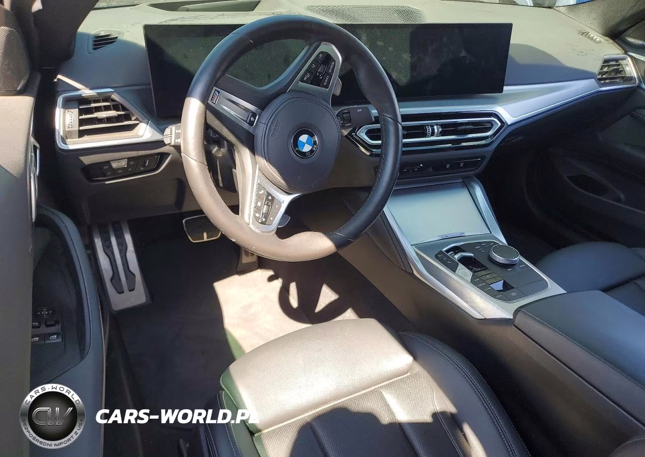 2024 BMW M440I VIN:WBA83AP04RCR77169 - 8