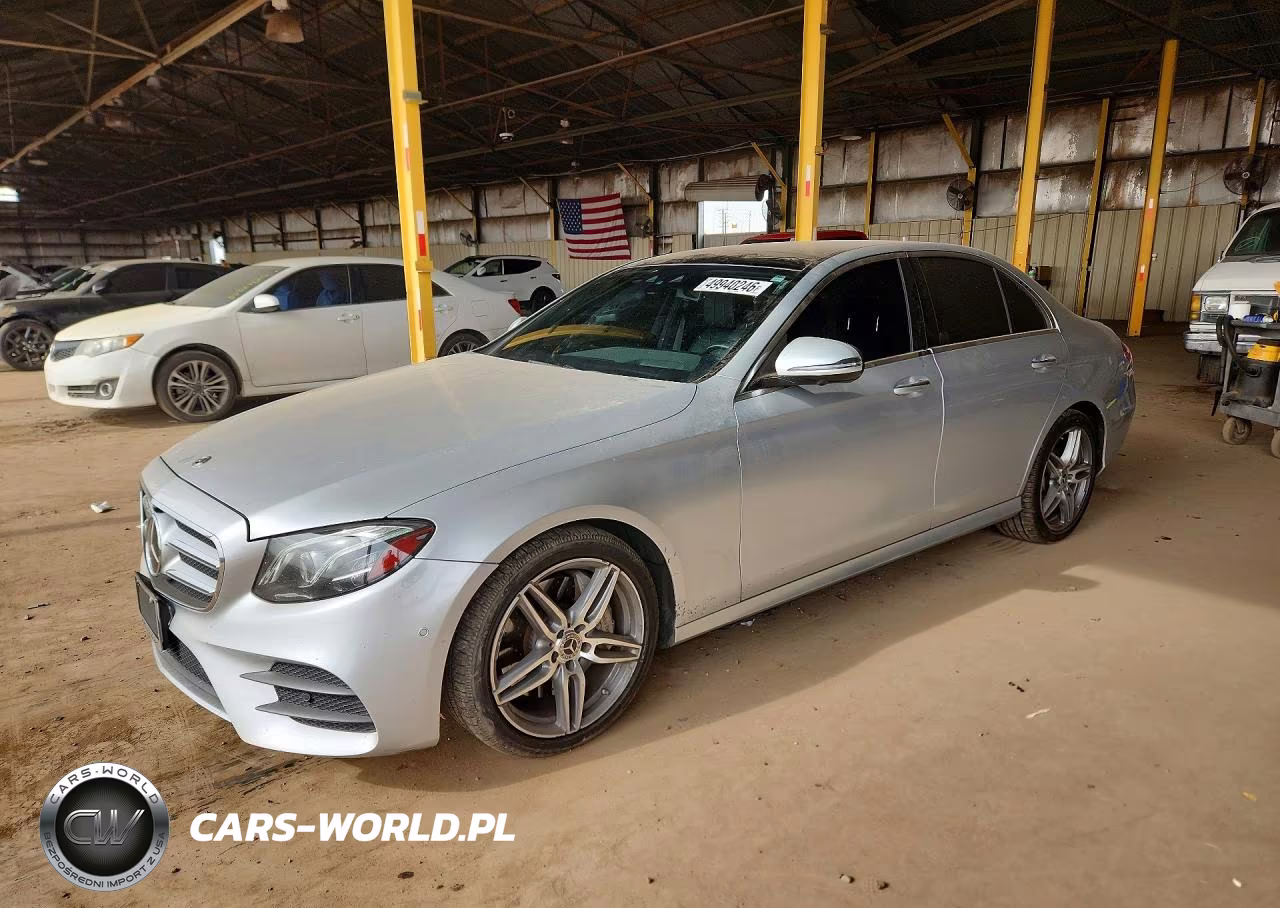 2017 Mercedes-Benz E 300