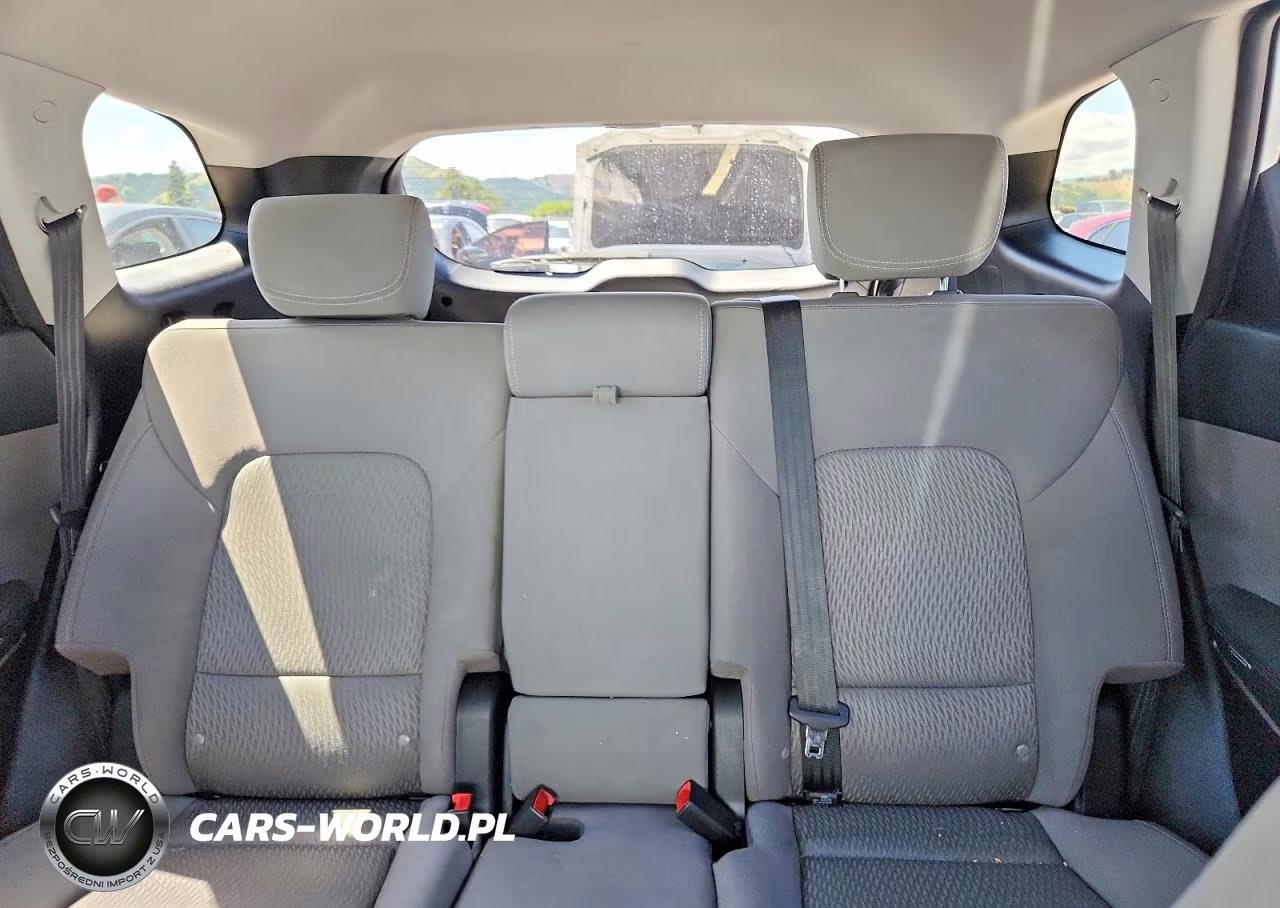 2017 Hyundai Santa Fe Se VIN:KM8SMDHF0HU191299 - 10