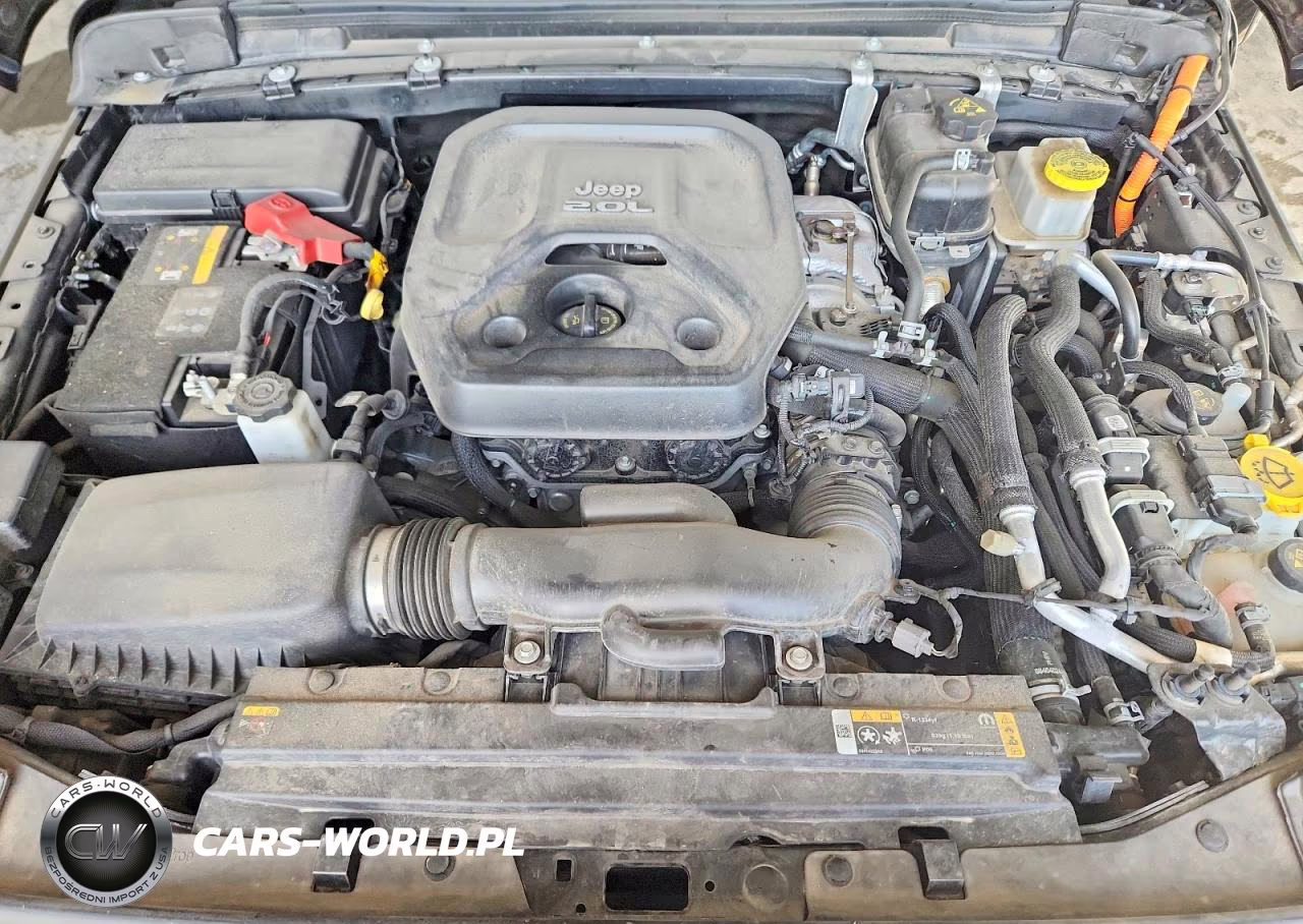 2023 Jeep Wrangler Sahara 4Xe VIN:1C4JJXP63PW515294 - 11