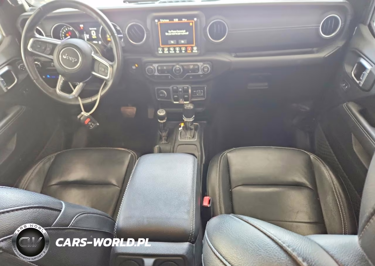 2023 Jeep Wrangler Sahara 4Xe VIN:1C4JJXP63PW515294 - 8