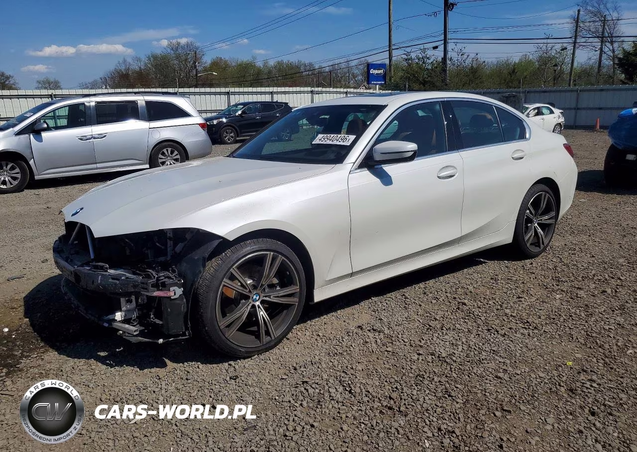 2021 BMW 330Xi