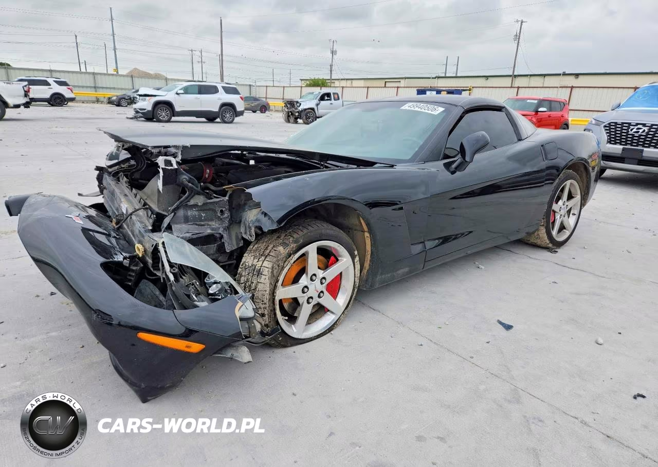 2006 Chevrolet Corvette