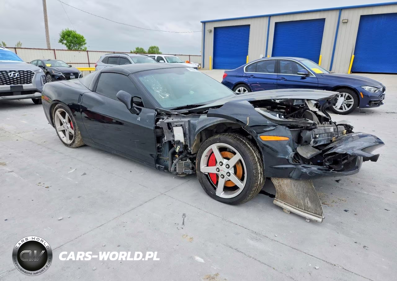 2006 Chevrolet Corvette VIN:1G1YY26U465118056 - 4