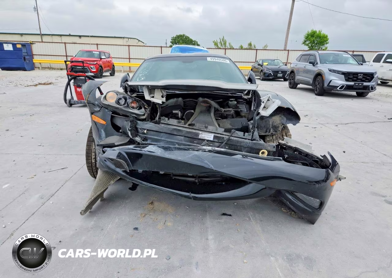 2006 Chevrolet Corvette VIN:1G1YY26U465118056 - 5