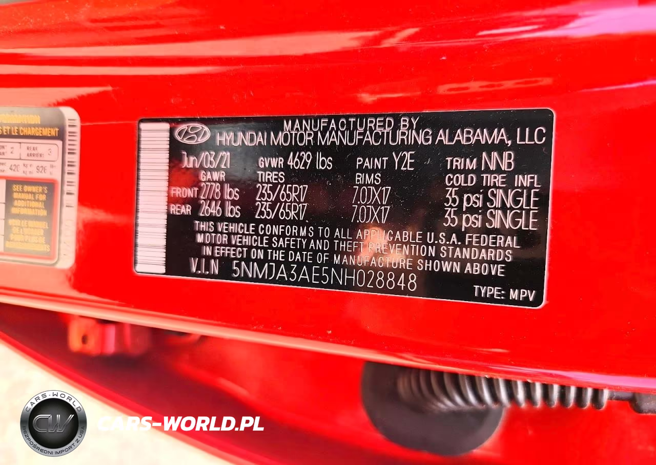 2022 Hyundai Tucson Se VIN:5NMJA3AE5NH028848 - 14