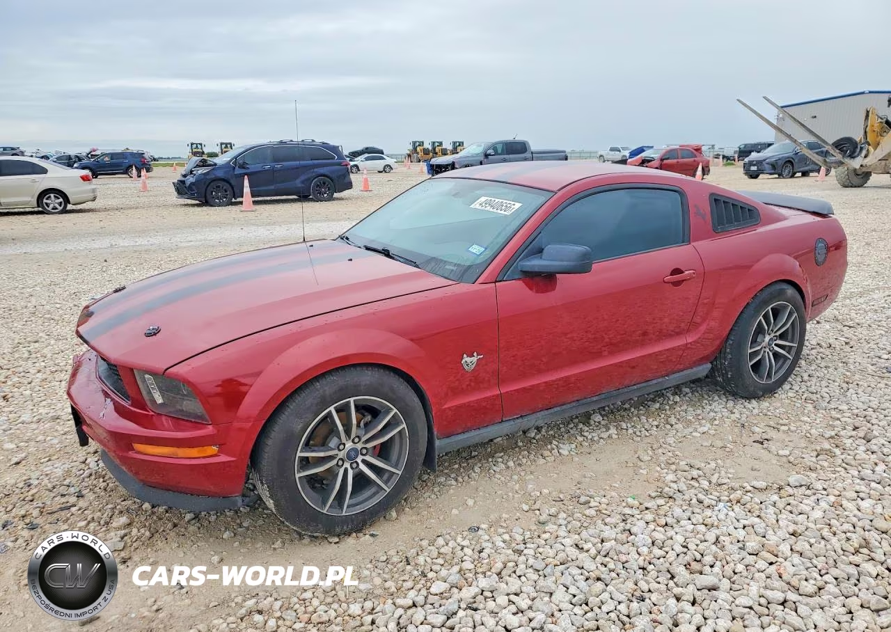 2009 Ford Mustang