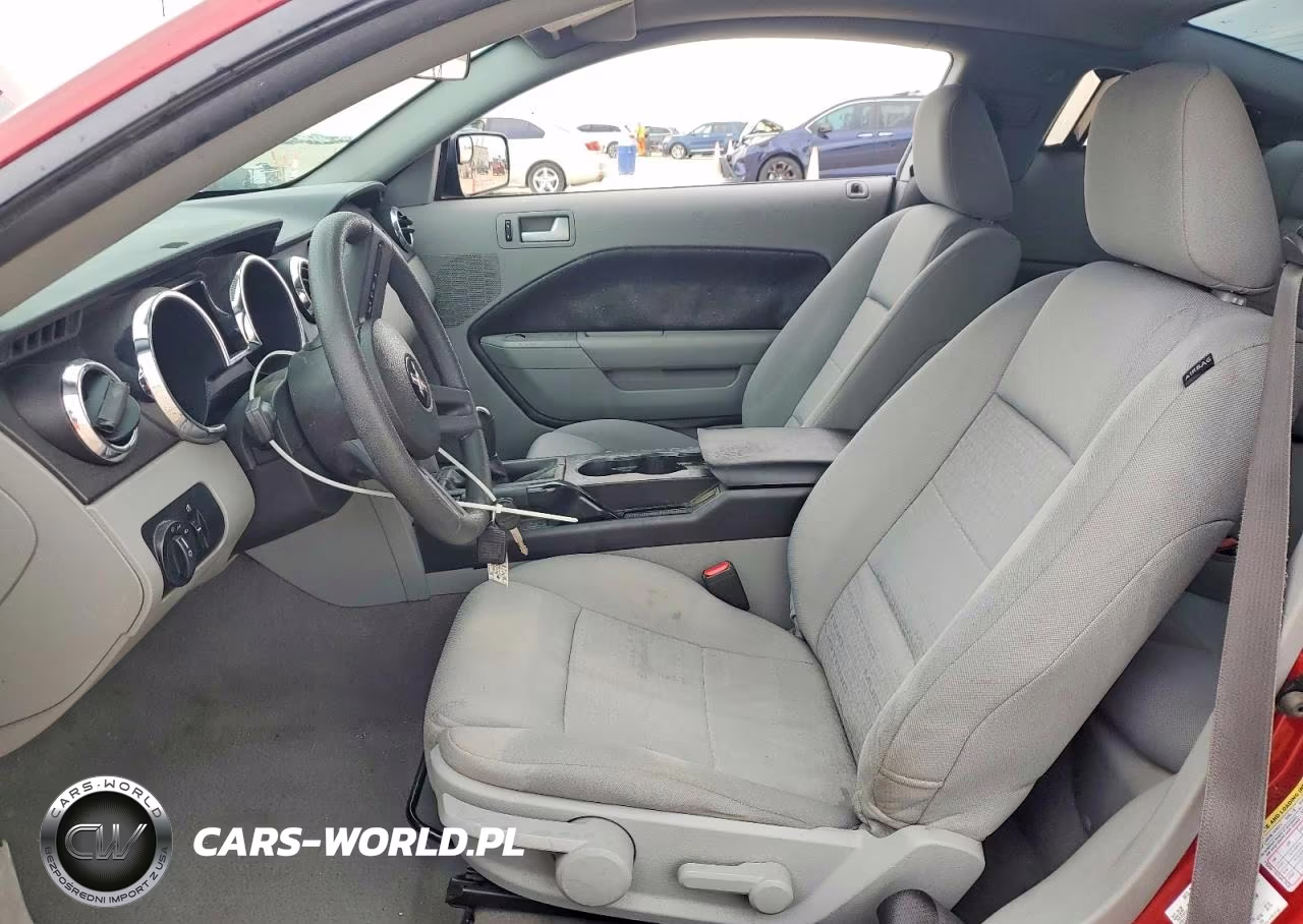 2009 Ford Mustang VIN:1ZVHT80N195109939 - 7