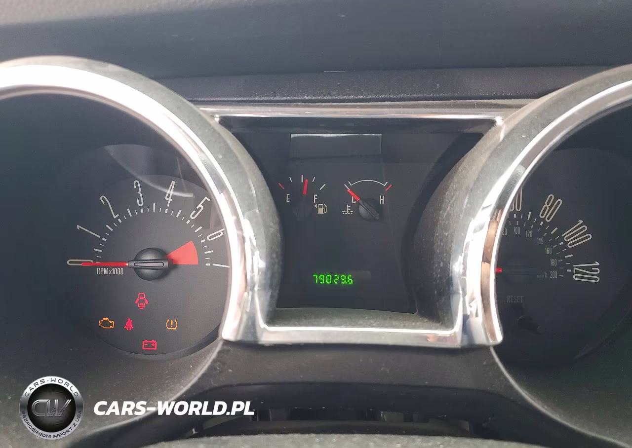 2009 Ford Mustang VIN:1ZVHT80N195109939 - 9