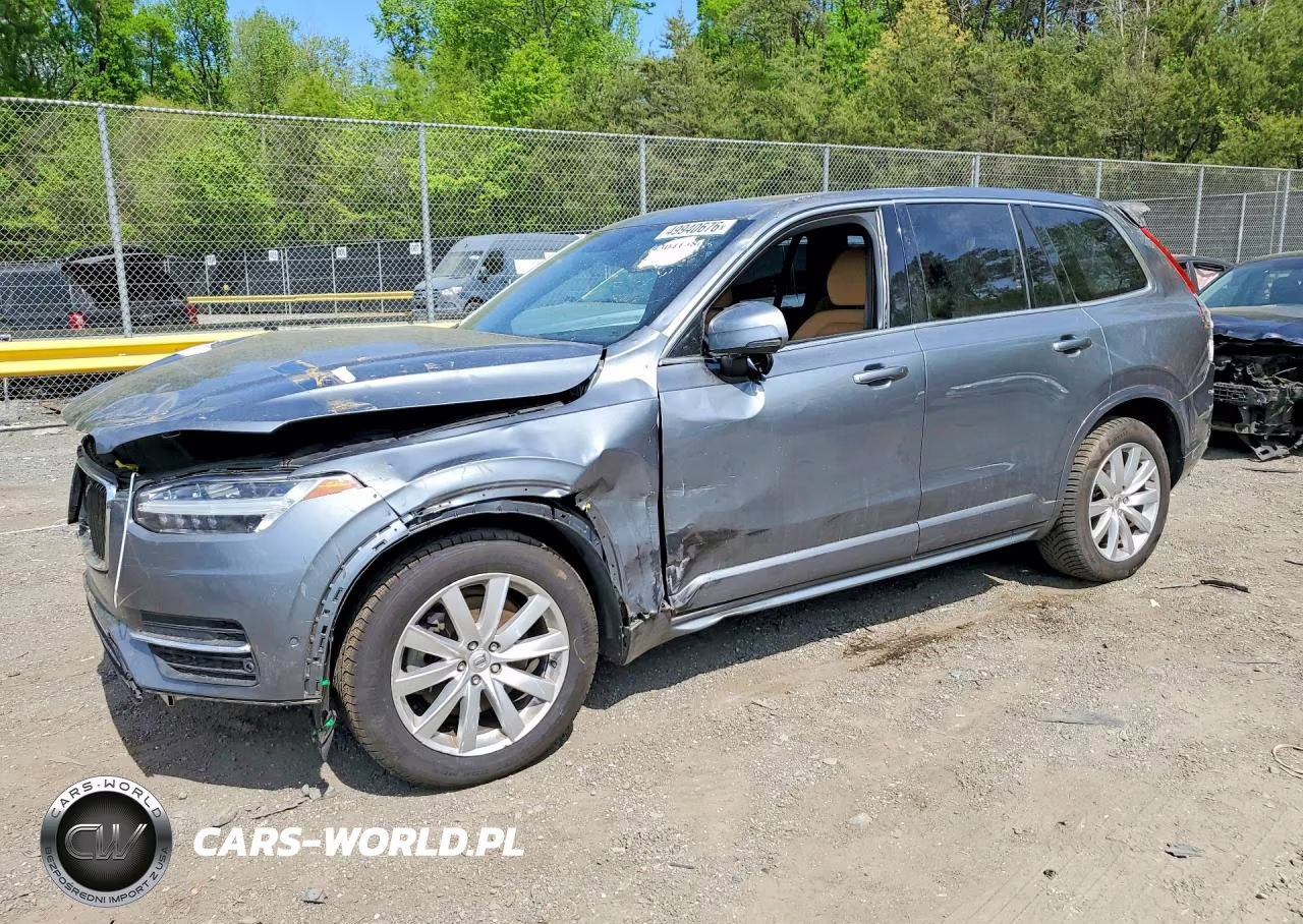 2018 Volvo Xc90 T6 Momentum