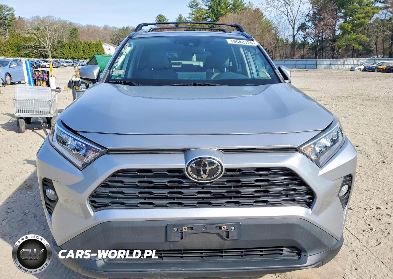 2021 Toyota Rav4 Xle VIN:2T3P1RFV6MC157750 - 5