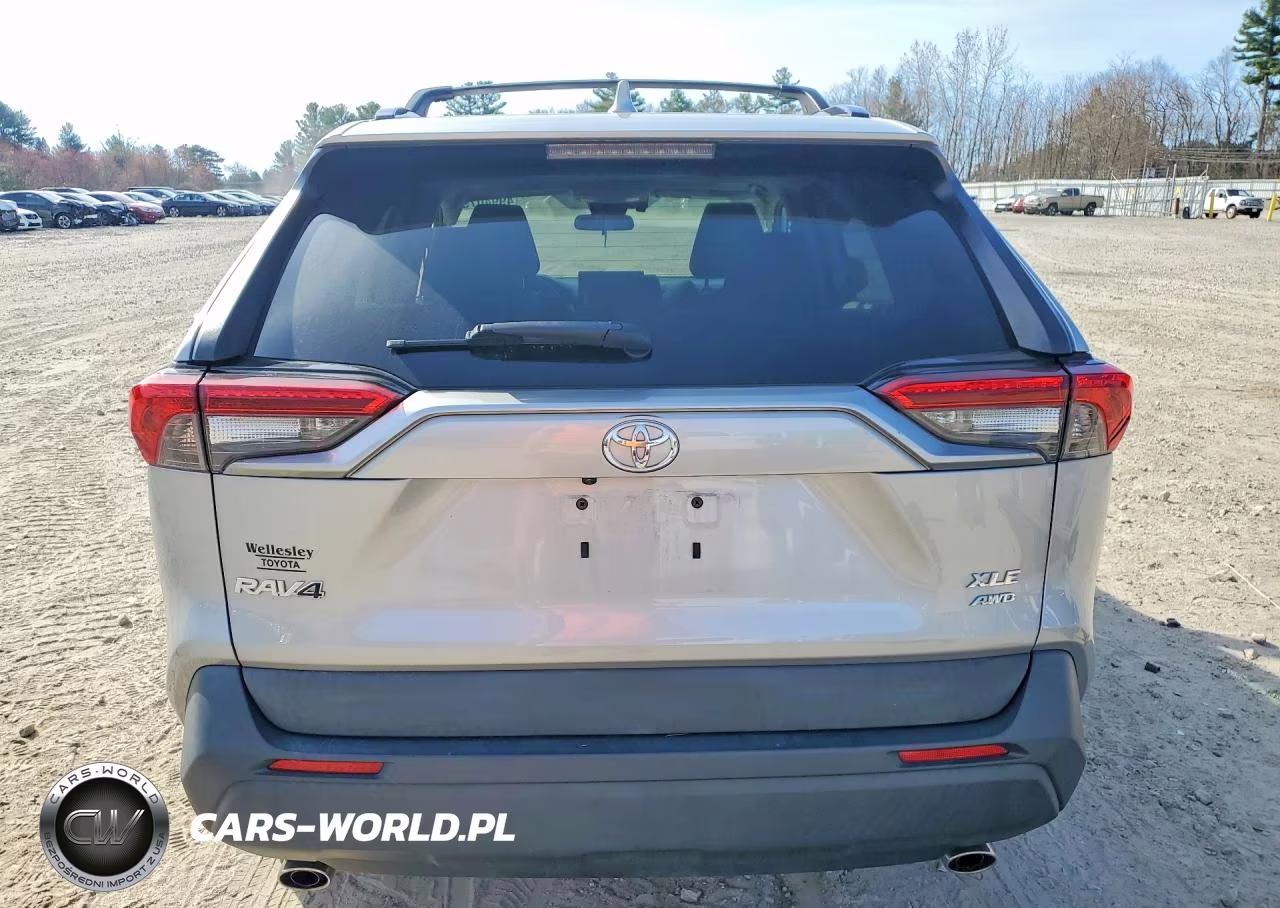 2021 Toyota Rav4 Xle VIN:2T3P1RFV6MC157750 - 6