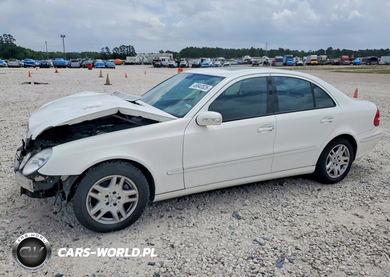 2005 Mercedes-Benz E 320 Cdi