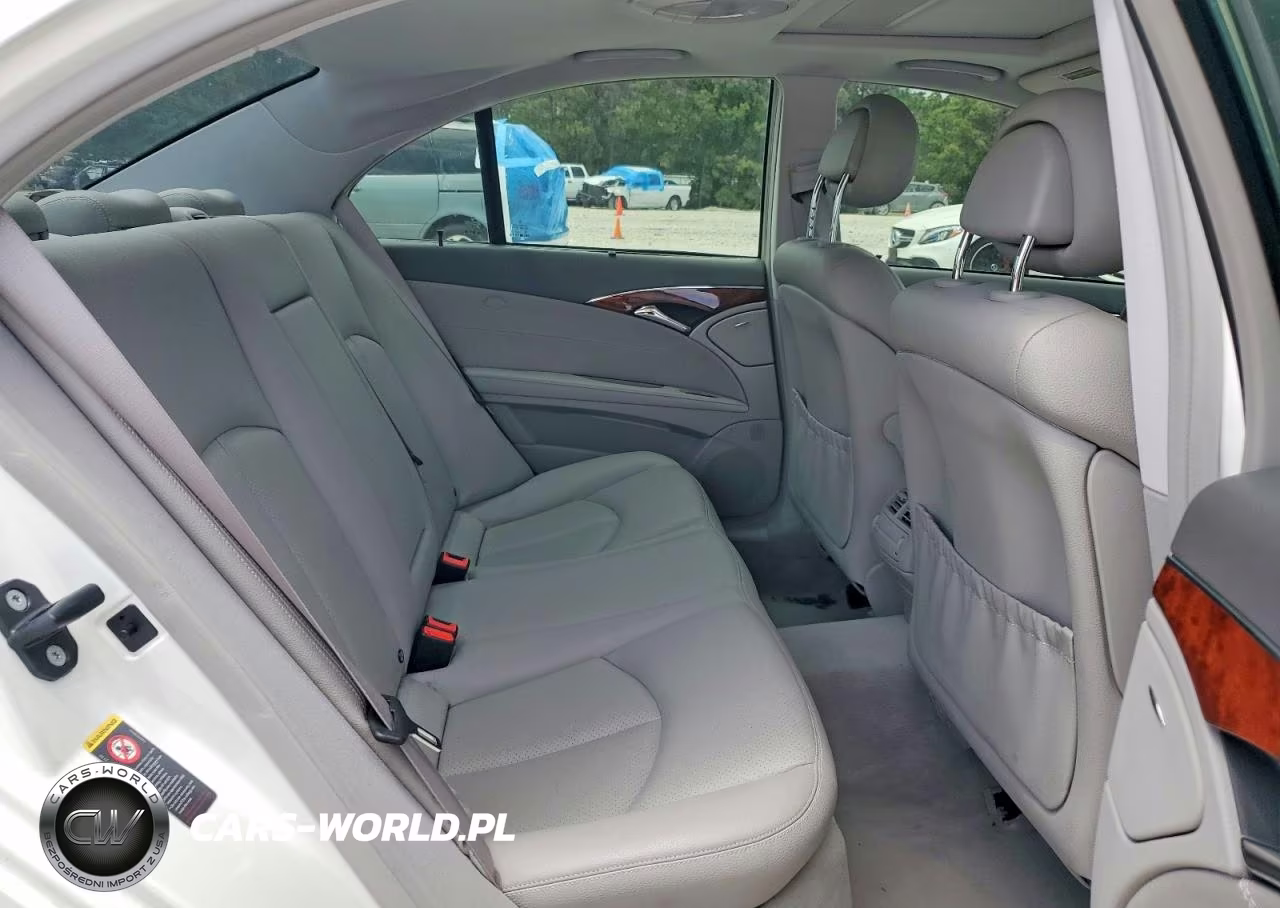 2005 Mercedes-Benz E 320 Cdi VIN:WDBUF26J75A780025 - 10