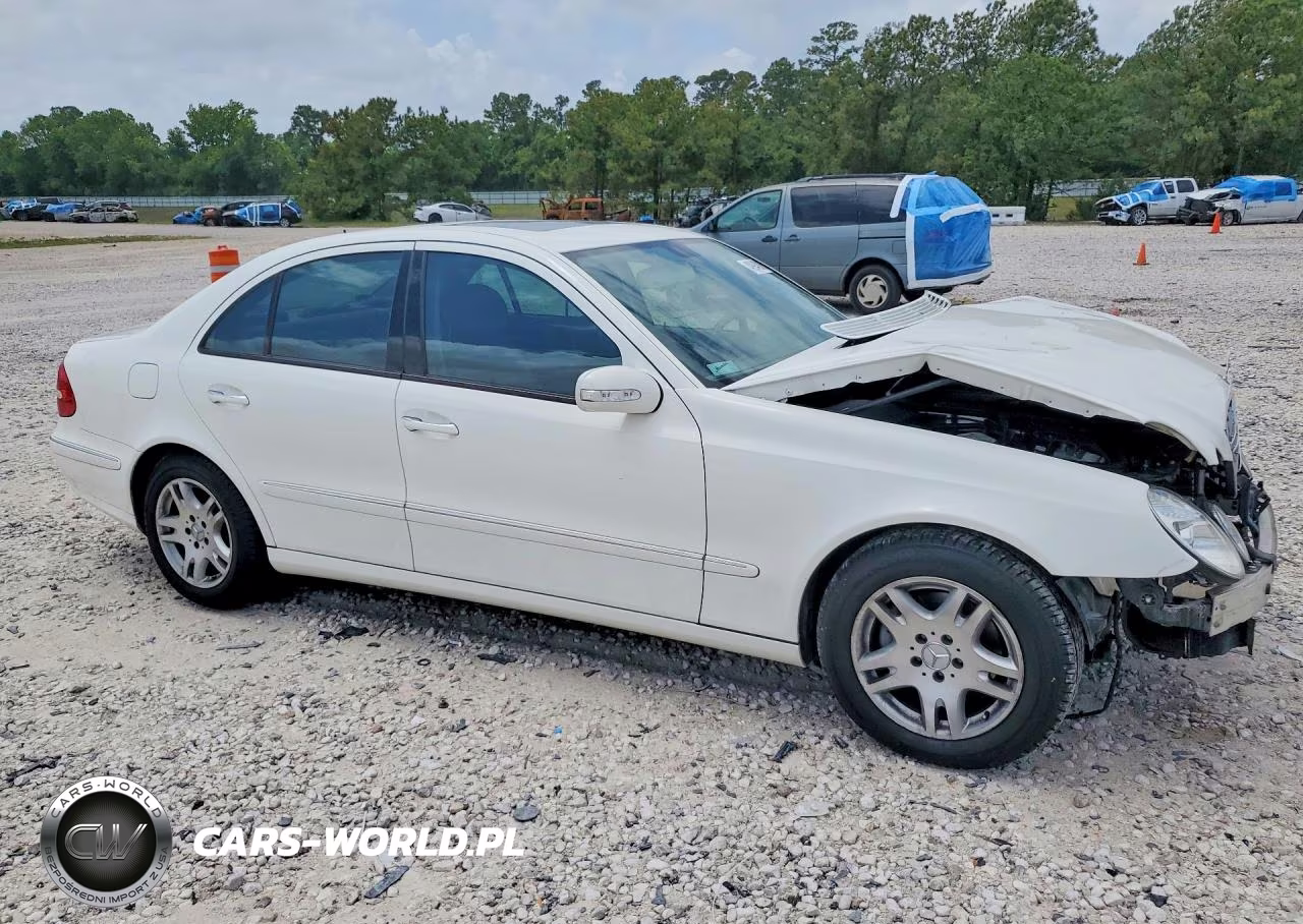 2005 Mercedes-Benz E 320 Cdi VIN:WDBUF26J75A780025 - 4