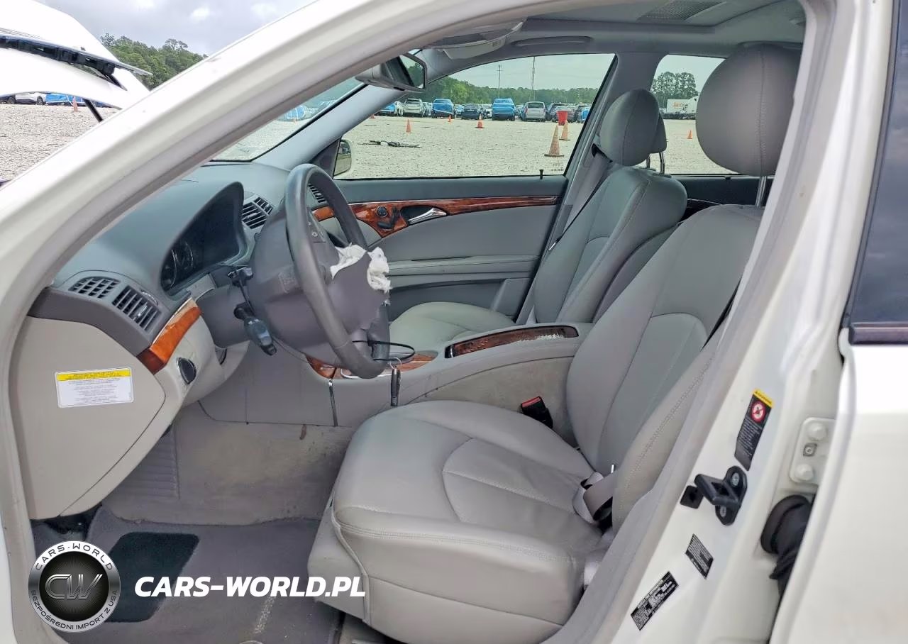 2005 Mercedes-Benz E 320 Cdi VIN:WDBUF26J75A780025 - 7