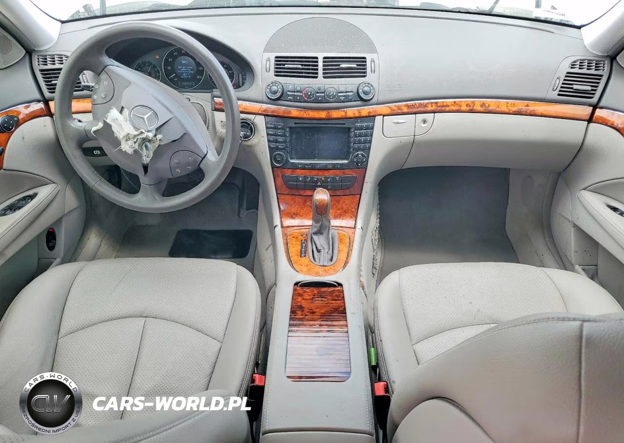 2005 Mercedes-Benz E 320 Cdi VIN:WDBUF26J75A780025 - 8