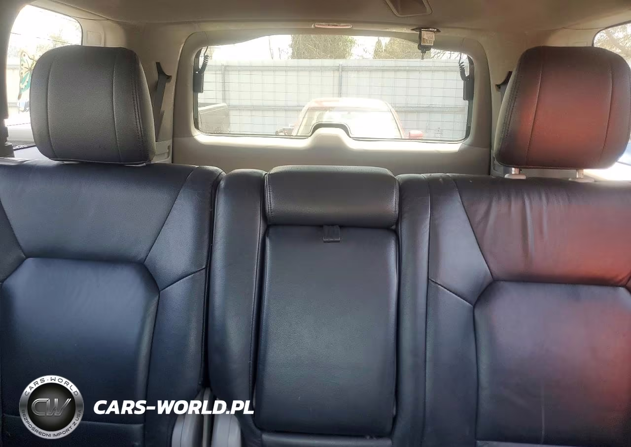 2015 Honda Pilot Se VIN:5FNYF4H33FB077432 - 10