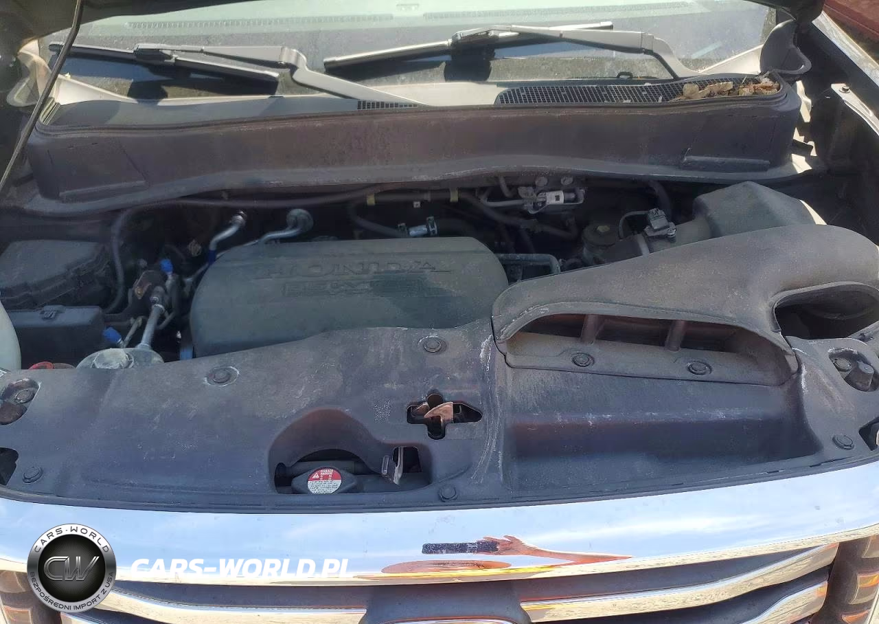 2015 Honda Pilot Se VIN:5FNYF4H33FB077432 - 12