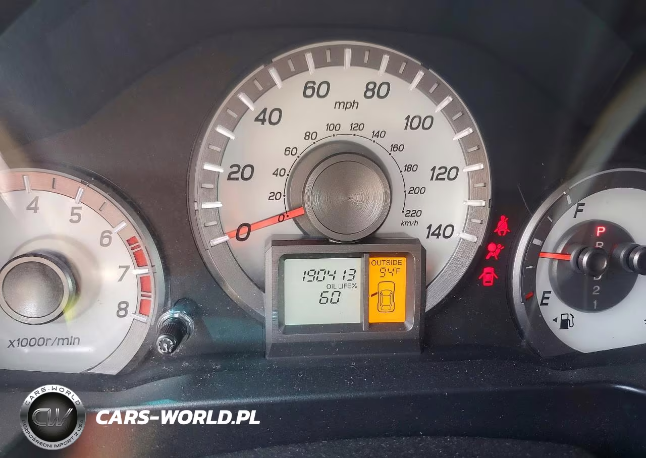 2015 Honda Pilot Se VIN:5FNYF4H33FB077432 - 9