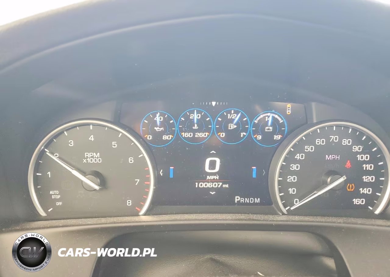 2016 Cadillac Ct6 Luxury VIN:1G6KC5RX0GU144649 - 9