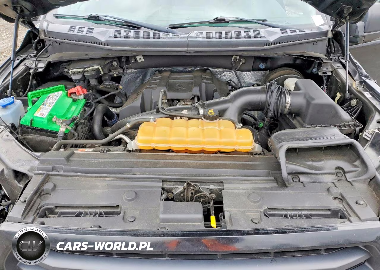 2015 Ford F150 Supercrew VIN:1FTEW1CP8FKD59712 - 11