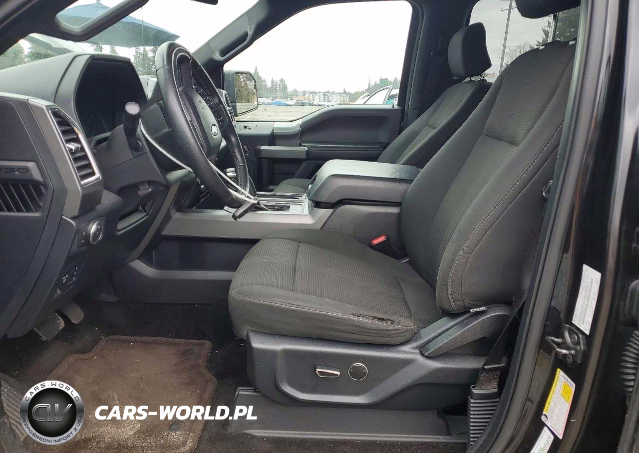 2015 Ford F150 Supercrew VIN:1FTEW1CP8FKD59712 - 7