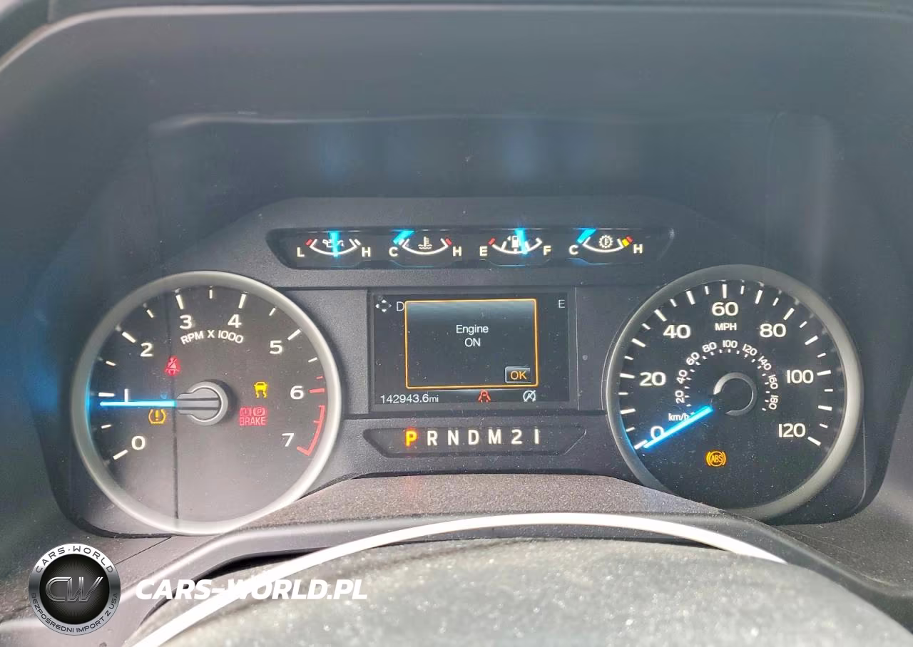 2015 Ford F150 Supercrew VIN:1FTEW1CP8FKD59712 - 9