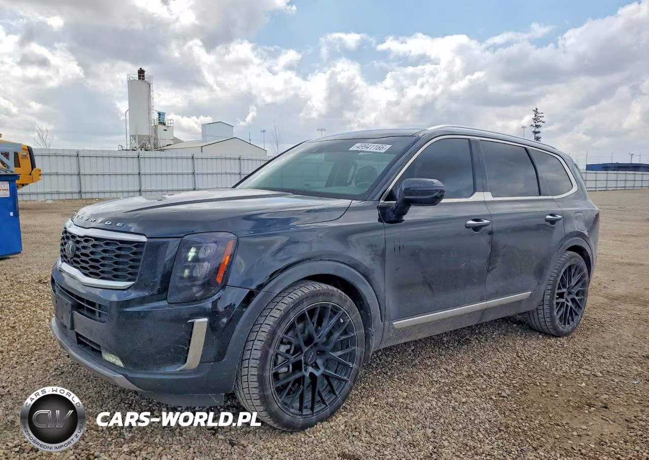 2020 Kia Telluride Sx