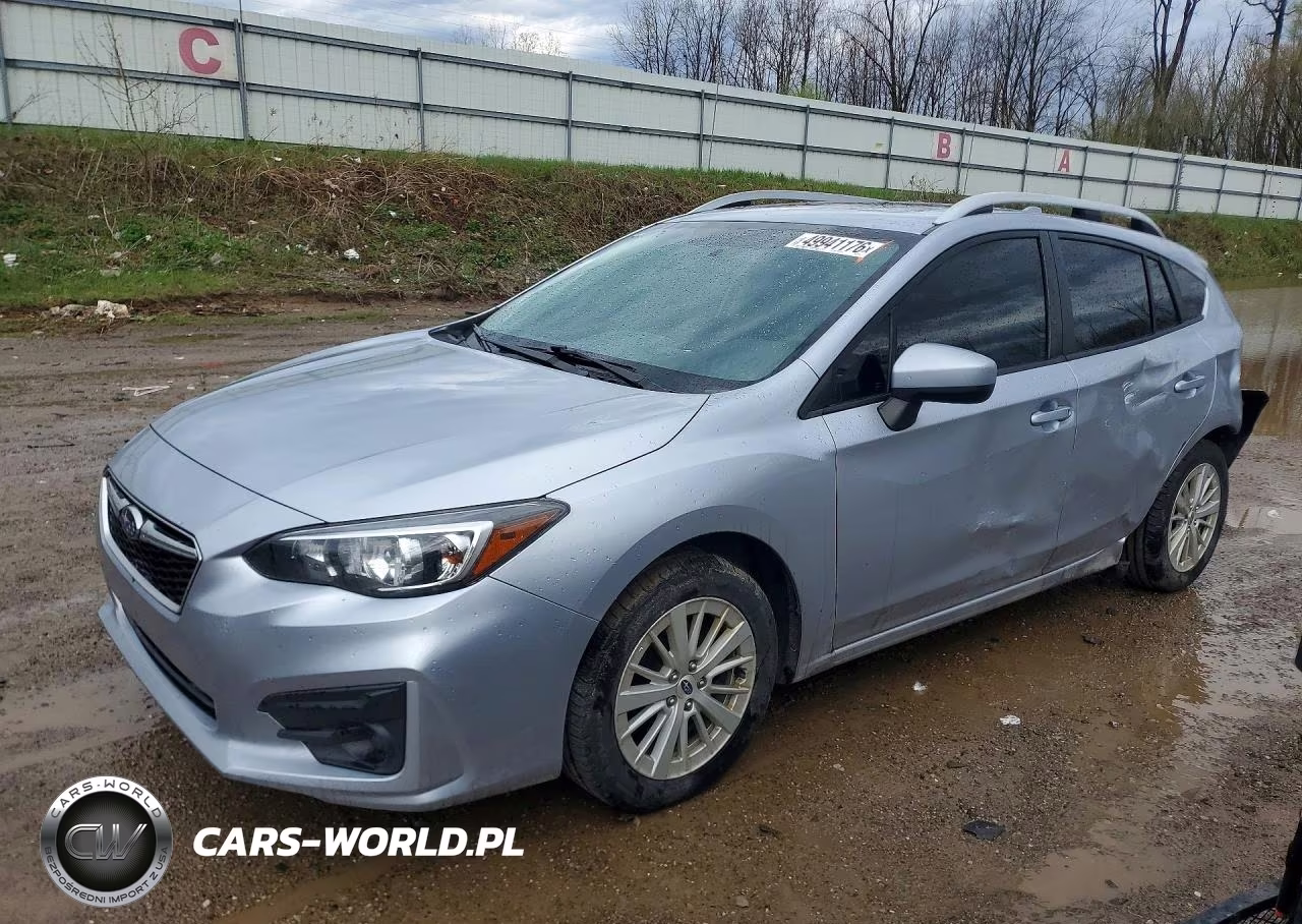 2018 Subaru Impreza Premium