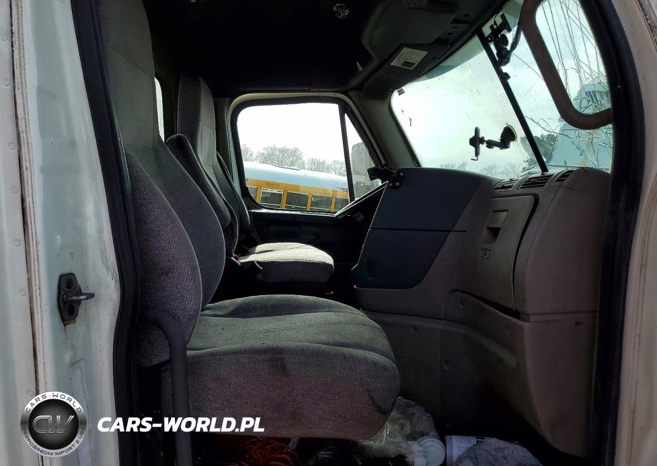 2015 Freightliner Cascadia 125 VIN:3AKJGEDV2FSGB5803 - 5