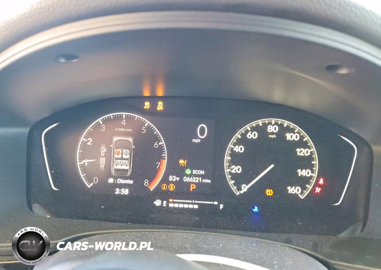 2023 Honda Civic Sport VIN:2HGFE2F50PH572011 - 9