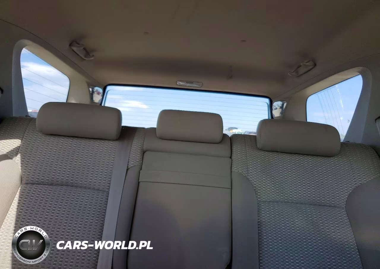 2007 Toyota 4Runner Sr5 VIN:JTEBU14R870114054 - 10